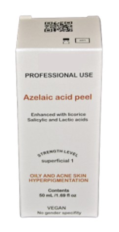 Azelaic Acid Peel - Therap Medic